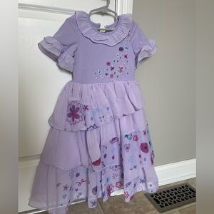 EUC Taylor Joelle Isabella Dress